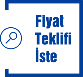 Fiyat Teklifi